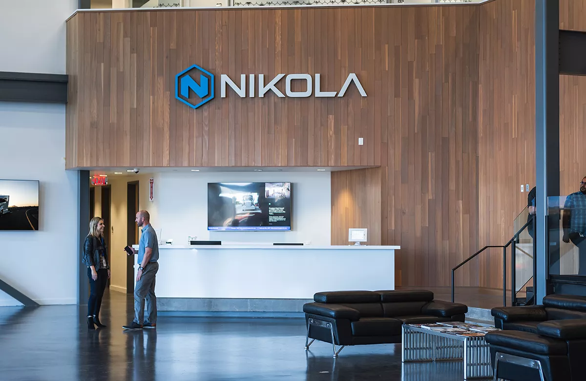 Nikola планирует привлечь до $400 млн от продажи акций