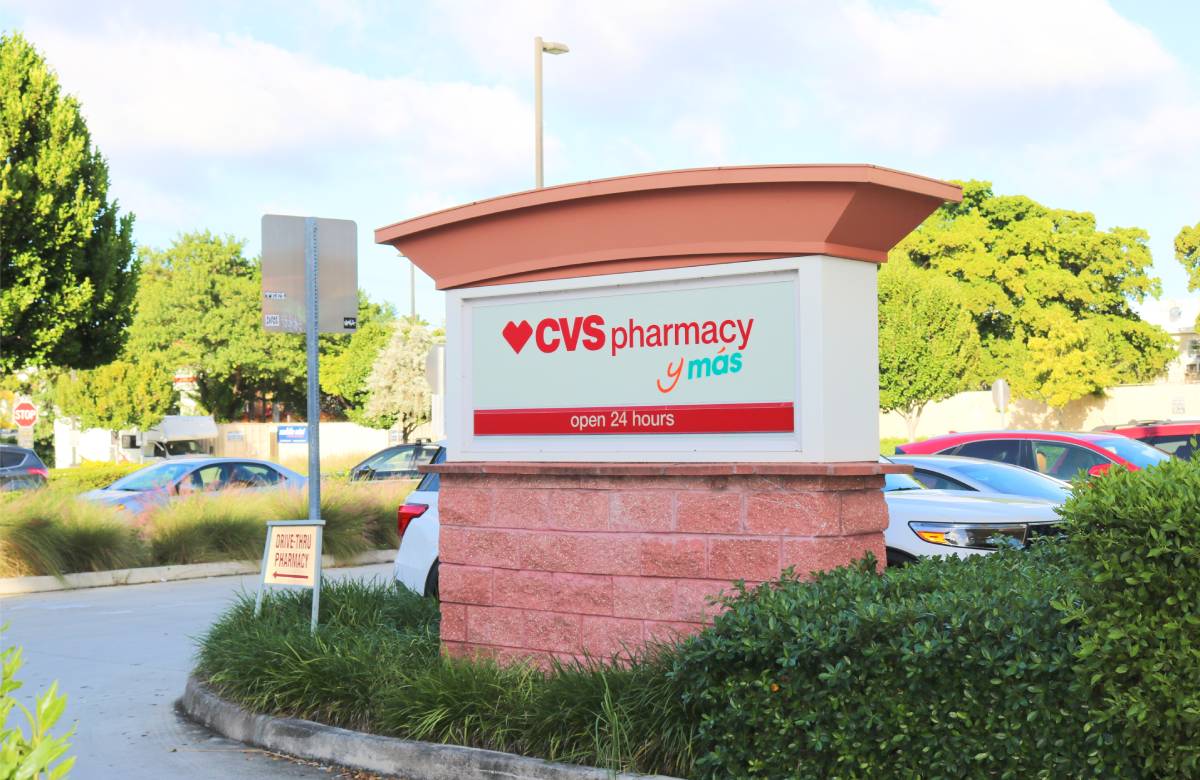 Аптечная сеть CVS Health закроет 900 магазинов в течение трех лет