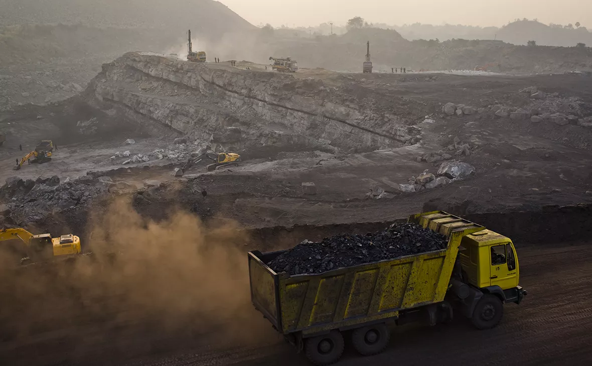 Экспорт российского угля в Индию может сократиться в сентябре на 30%