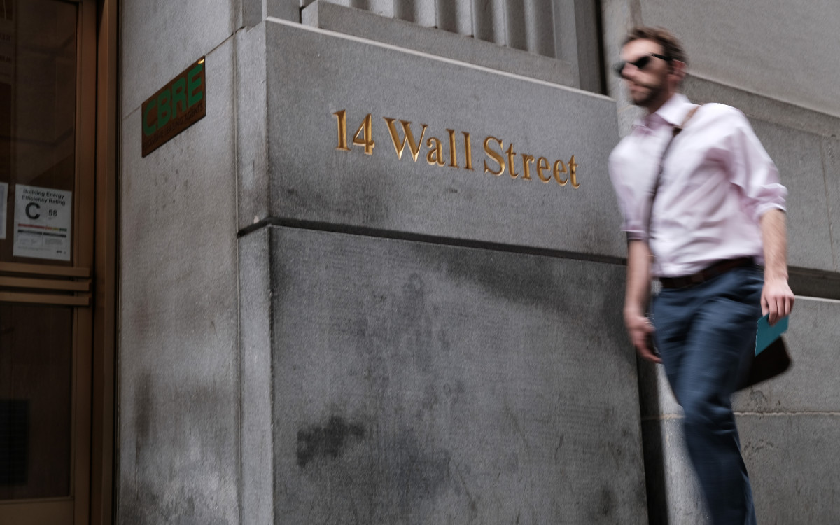 Morgan Stanley спрогнозировал дальнейший обвал американских акций