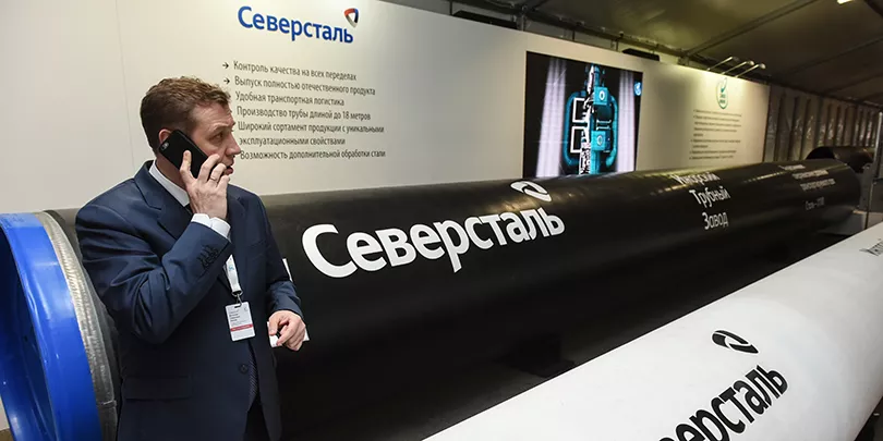 «Северсталь» не смогла выплатить купон по евробондам-2024 ввиду санкций