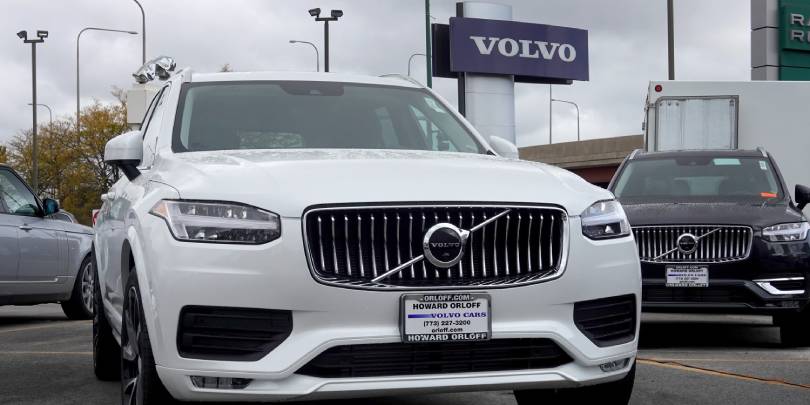 Volvo Group в третьем квартале увеличила выручку на 11%