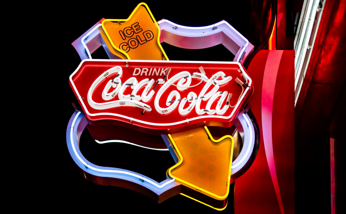 Чистая прибыль Coca-Cola поднялась на 30%. Акции начали расти