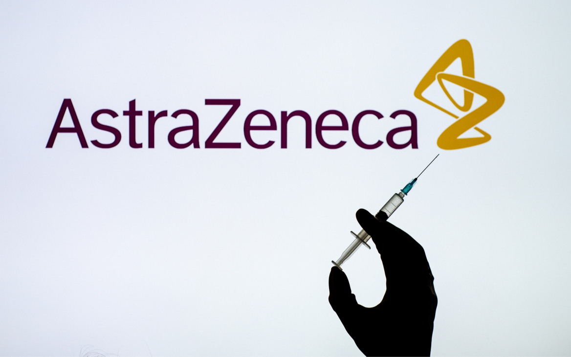 Великобритания разрешила экстренное применение вакцины AstraZeneca