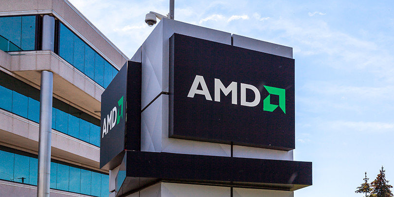 AMD повысила сумму сделки по покупке чипов у GlobalFoundries до $2,1 млрд