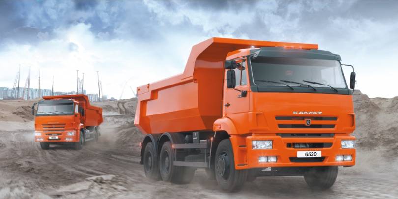 КамАЗ спрогнозировал падение рынка тяжелых грузовиков на 30–40%