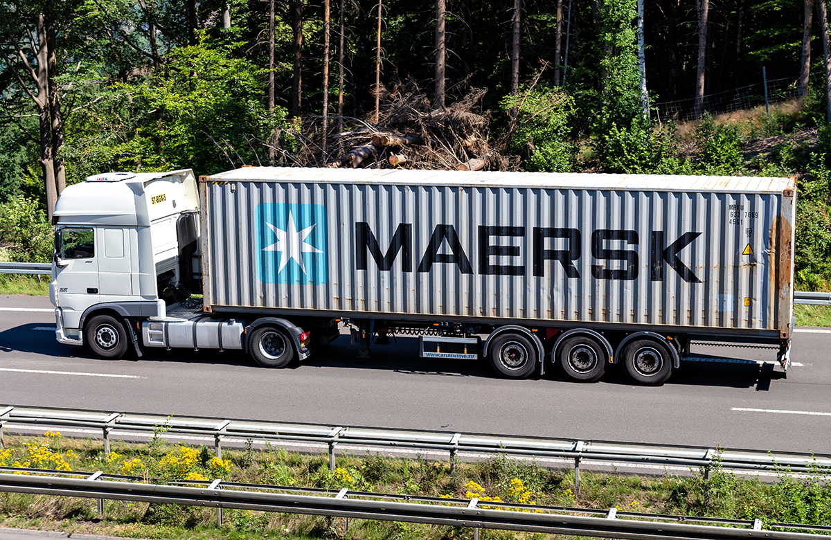 Maersk за полгода потерял $624 млн в процессе выхода с рынка РФ