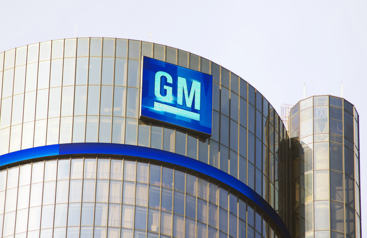 GM инвестирует $35 млрд в беспилотники и электромобили