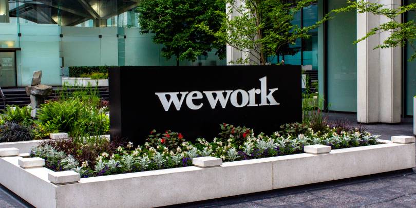 Акции WeWork наконец-то на бирже. Вопреки локдаунам и громким скандалам