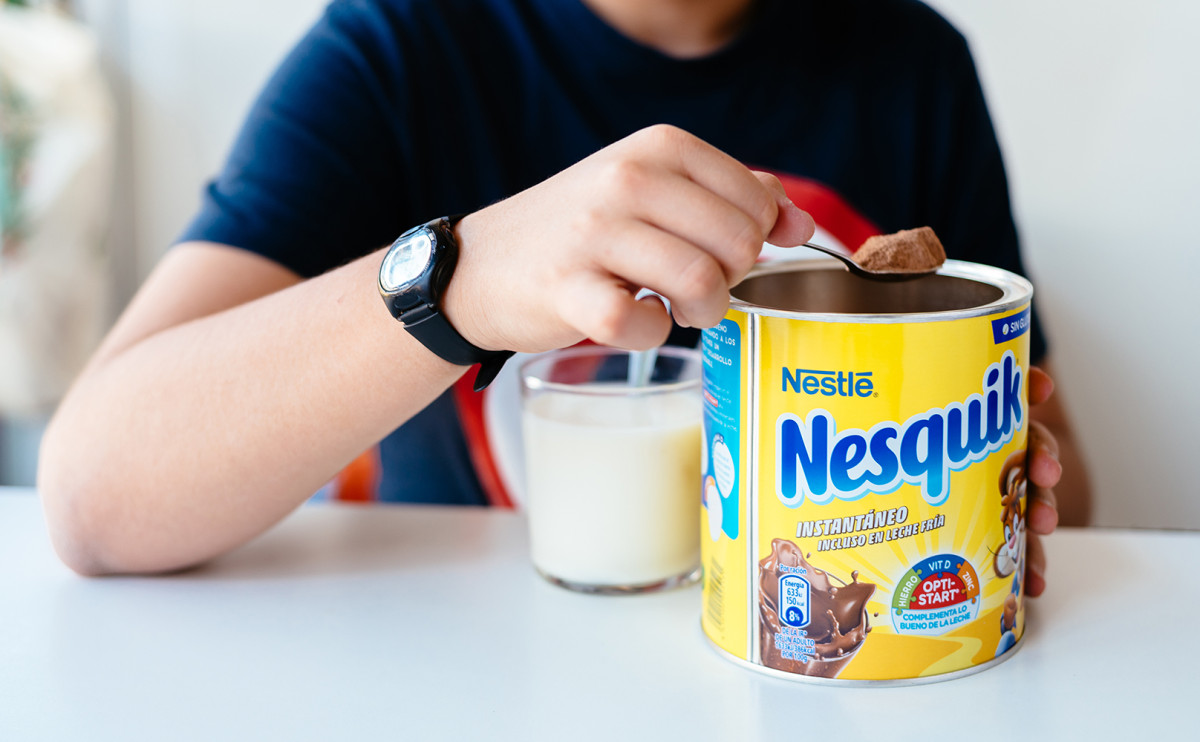 Акции Nestle выросли на 4% на фоне новостей об увеличении прогноза продаж