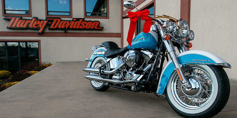 Выручка Harley-Davidson выросла за второй квартал на 77%