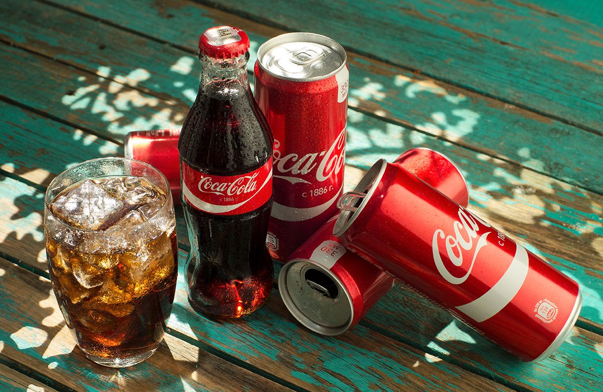 Coca-Cola объявила об уходе из России