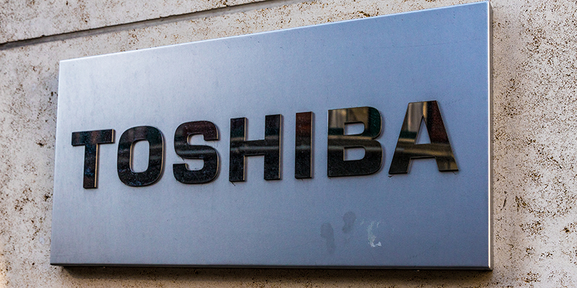 Японская Toshiba изменит состав СД в преддверии финансируемого выкупа