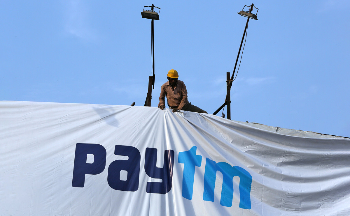 Акции индийской Paytm выросли на 4% на фоне плана выйти на безубыточность