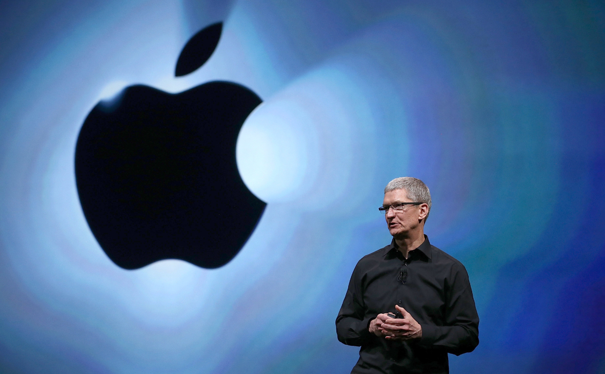 Акционеры будут судить Apple: Тима Кука обвиняют в сокрытии информации