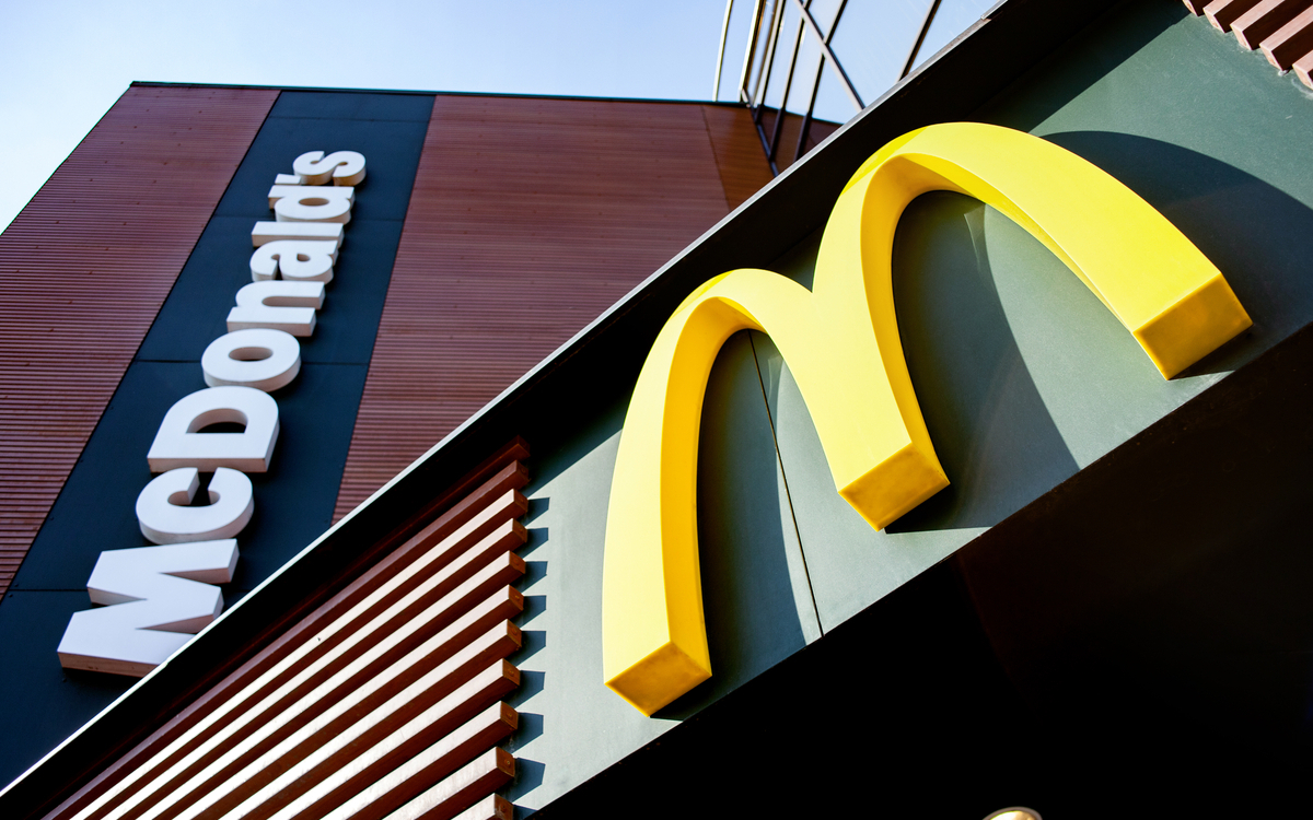 Квартальная отчетность McDonald’s оказалась хуже прогнозов Уолл-стрит