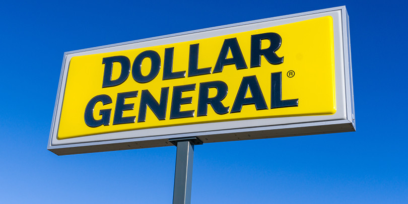 Dollar General и DoorDash сотрудничают для доставки необходимых товаров