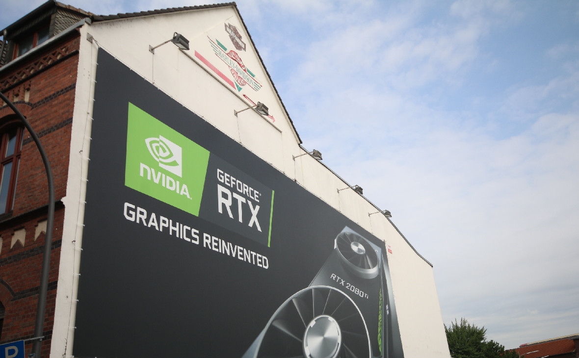 Nvidia предсказала снижение выручки на $500 млн. Акции обвалились на 14%