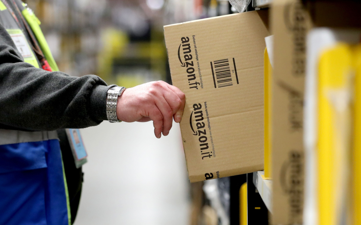 Amazon занял деньги на рынке по рекордно низкой ставке