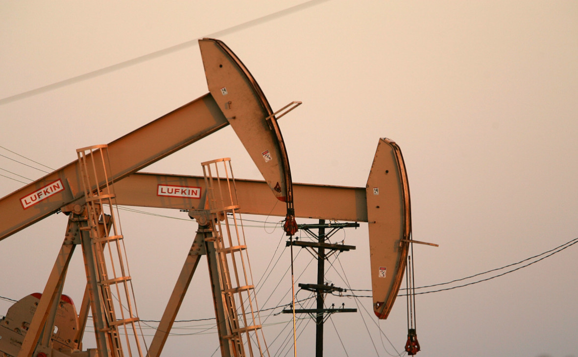 Цена нефти Brent превысила $38 за баррель