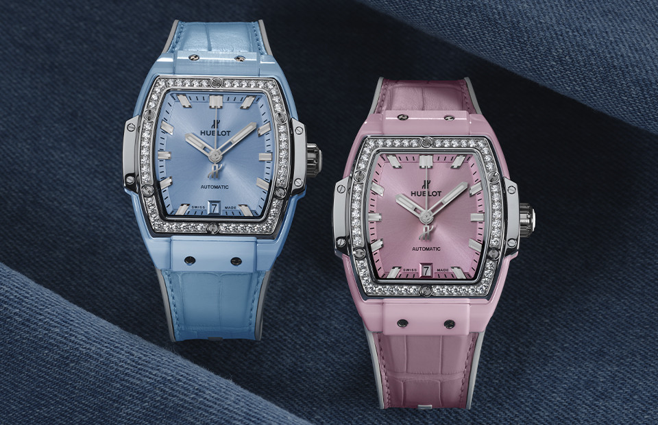Часы Spirit of Big Bang, Hublot