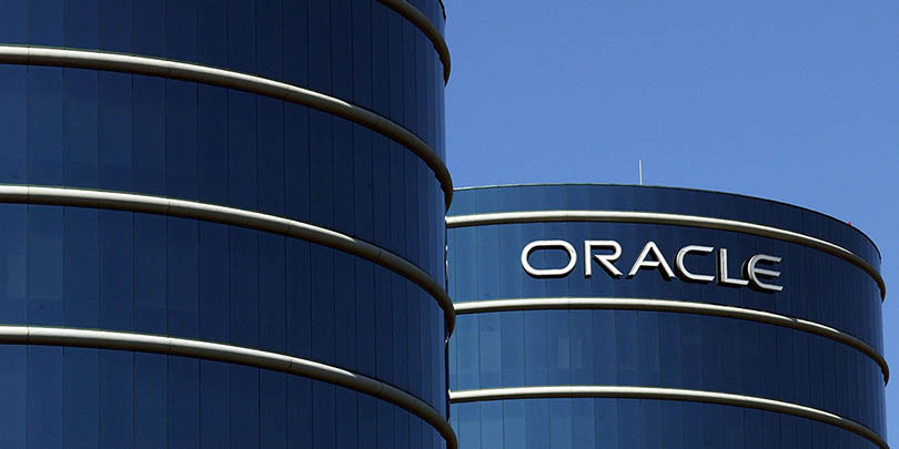 Акции Oracle находятся на историческом максимуме из-за решения Пентагона