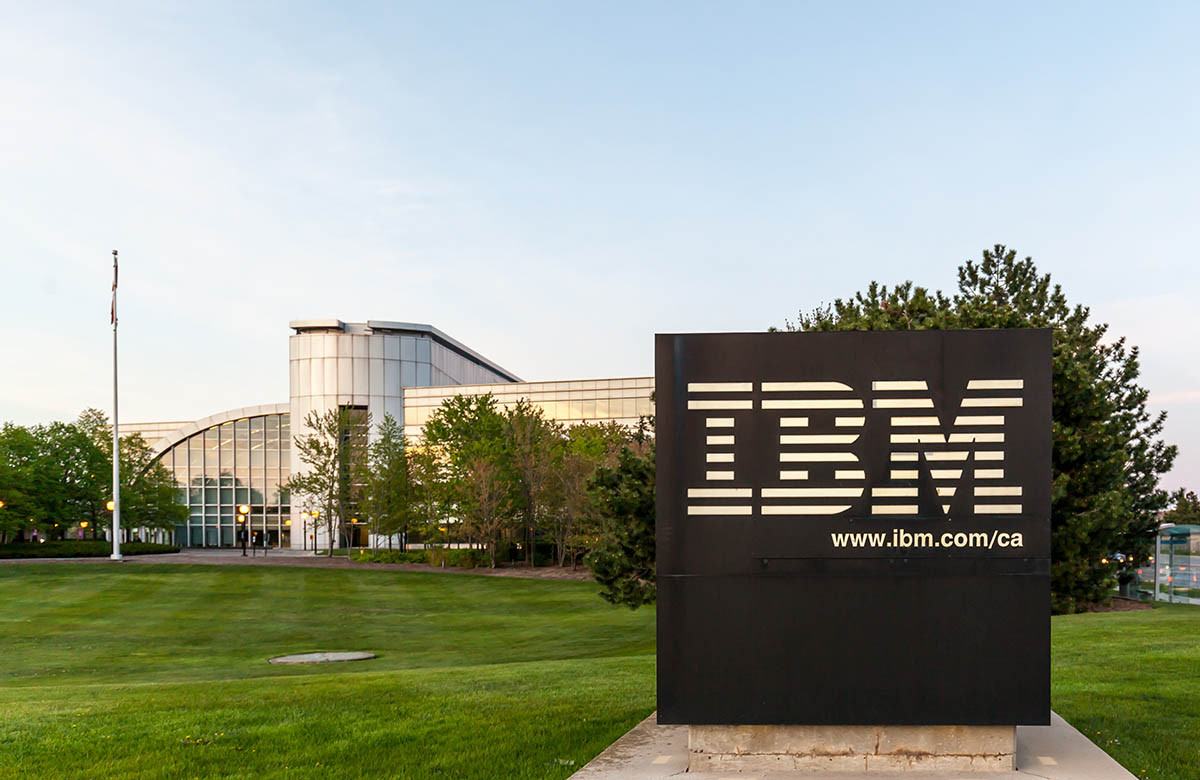 IBM передаст 80% акций новой «дочки» Kyndryl своим акционерам