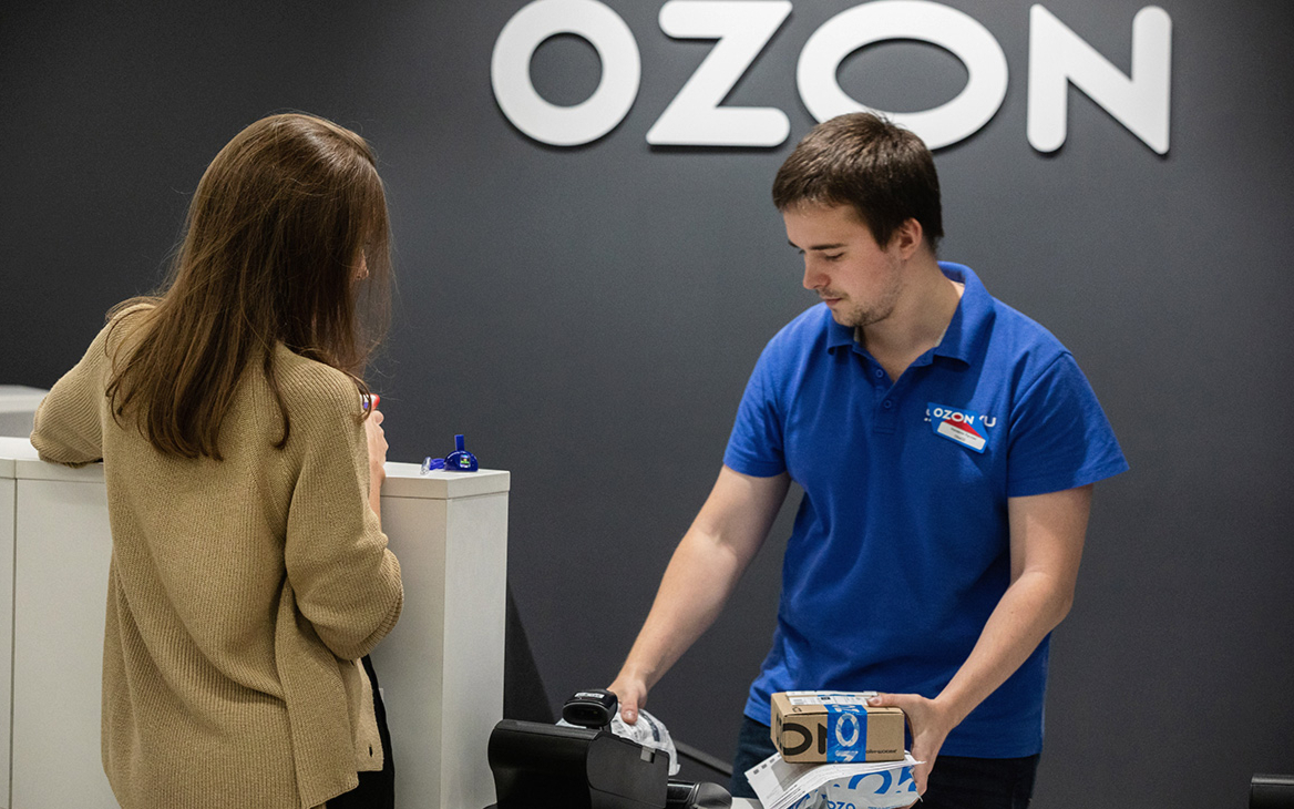 Ozon сообщил о росте числа активных покупателей до 16 млн человек