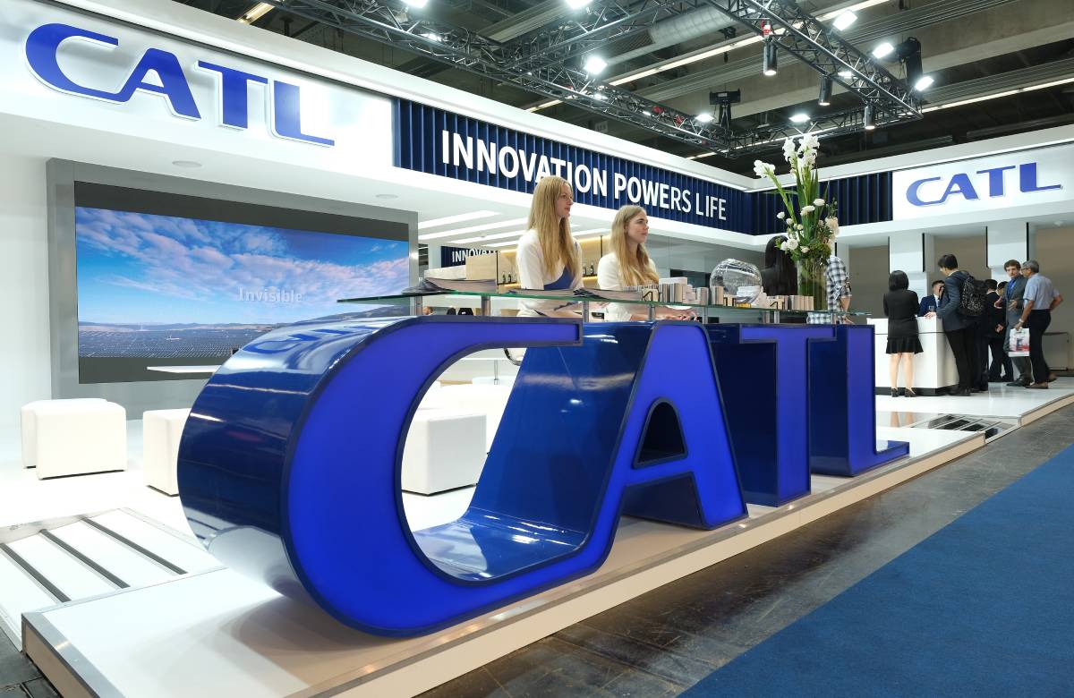 Китайская CATL купит канадскую Millennial Lithium за $297 млн