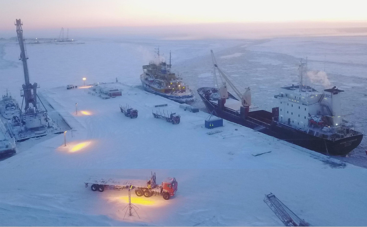 «Арктик СПГ 2» подписал кредитные договоры с международными банками