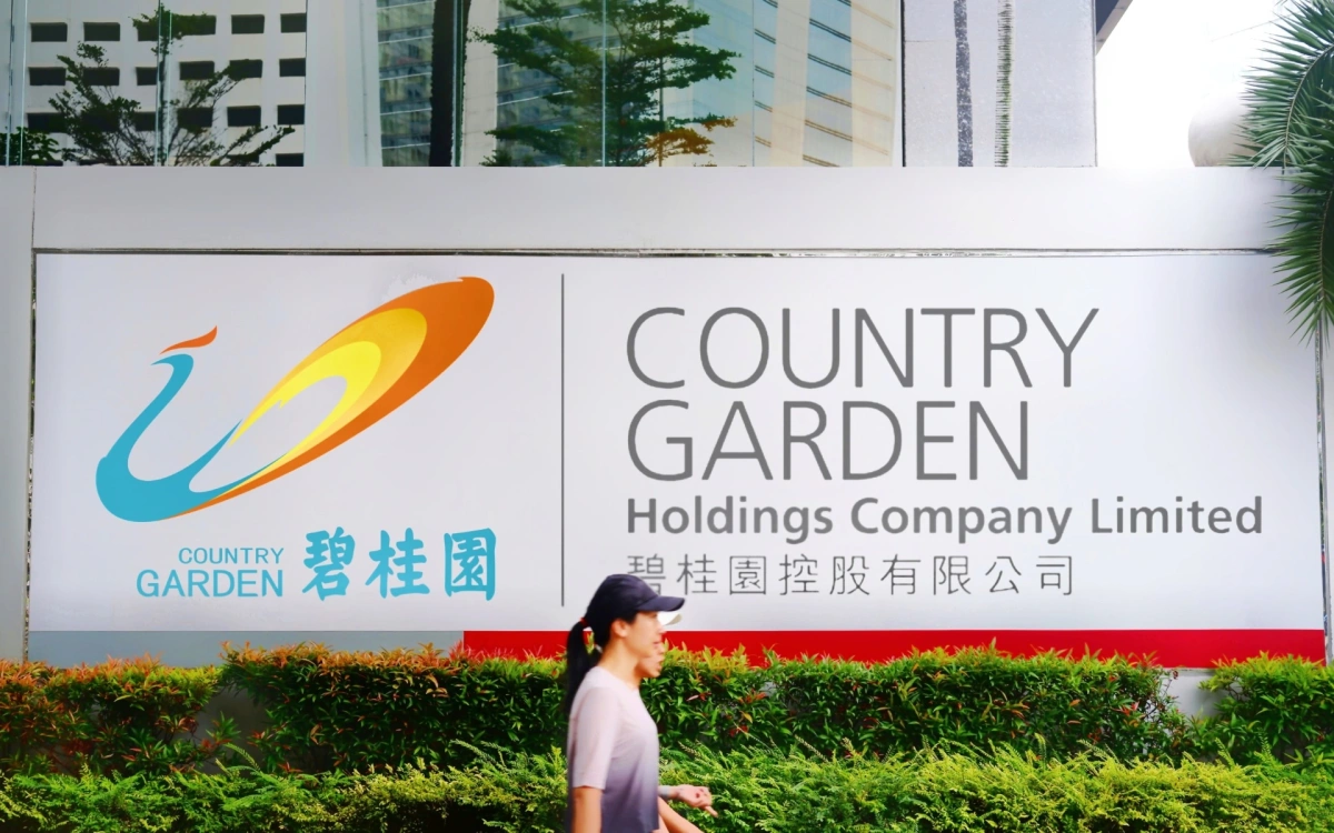 Суд в Гонконге рассмотрит дело о ликвидации застройщика Country Garden