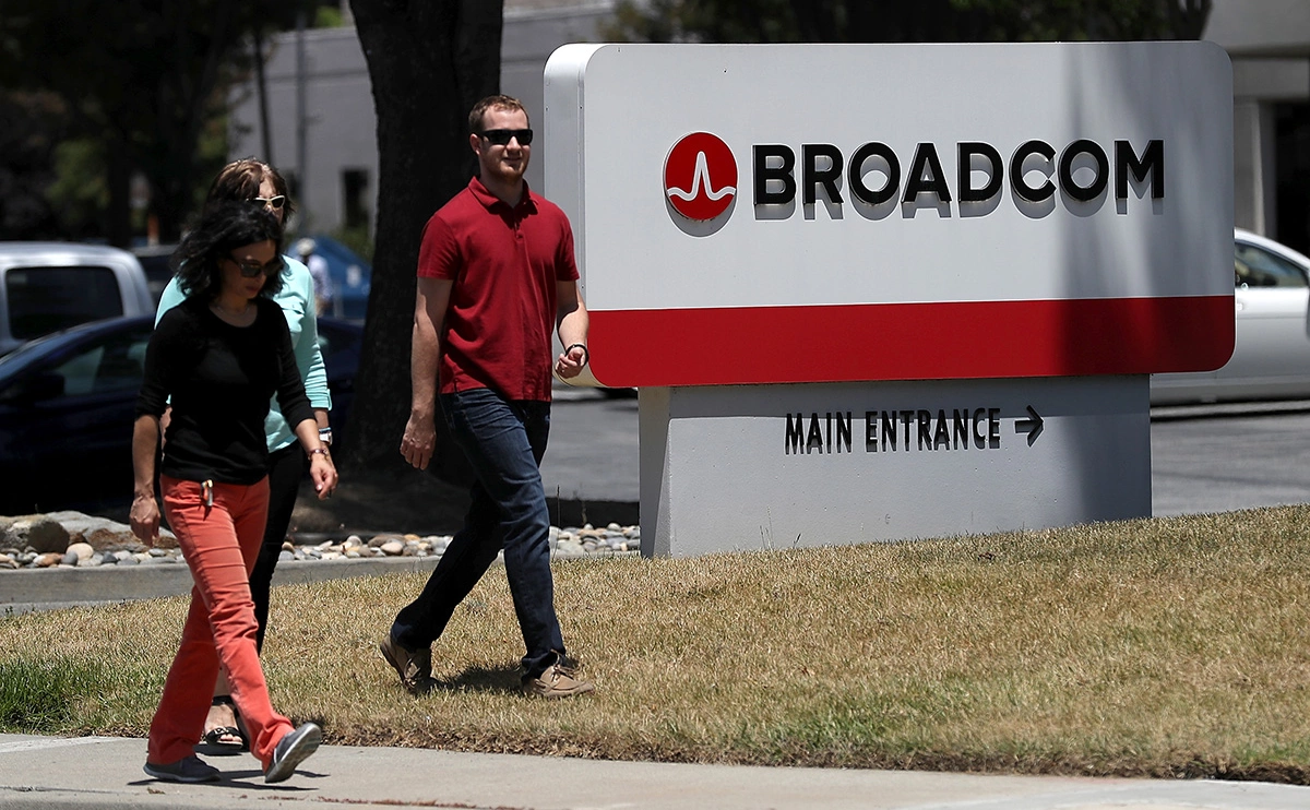 Важнее еды: кого обогнала Broadcom на пути в клуб триллионеров