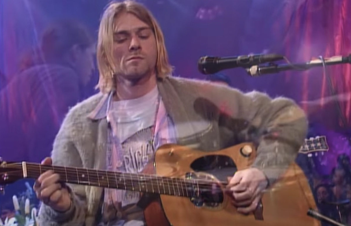 Фото: Nirvana / YouTube