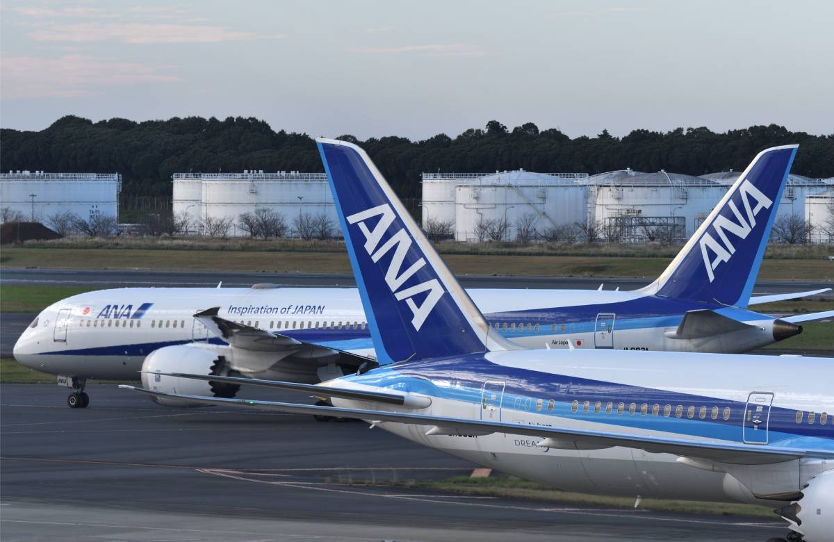 Японская авиакомпания ANA приобретет 20 самолетов Boeing 737 MAX