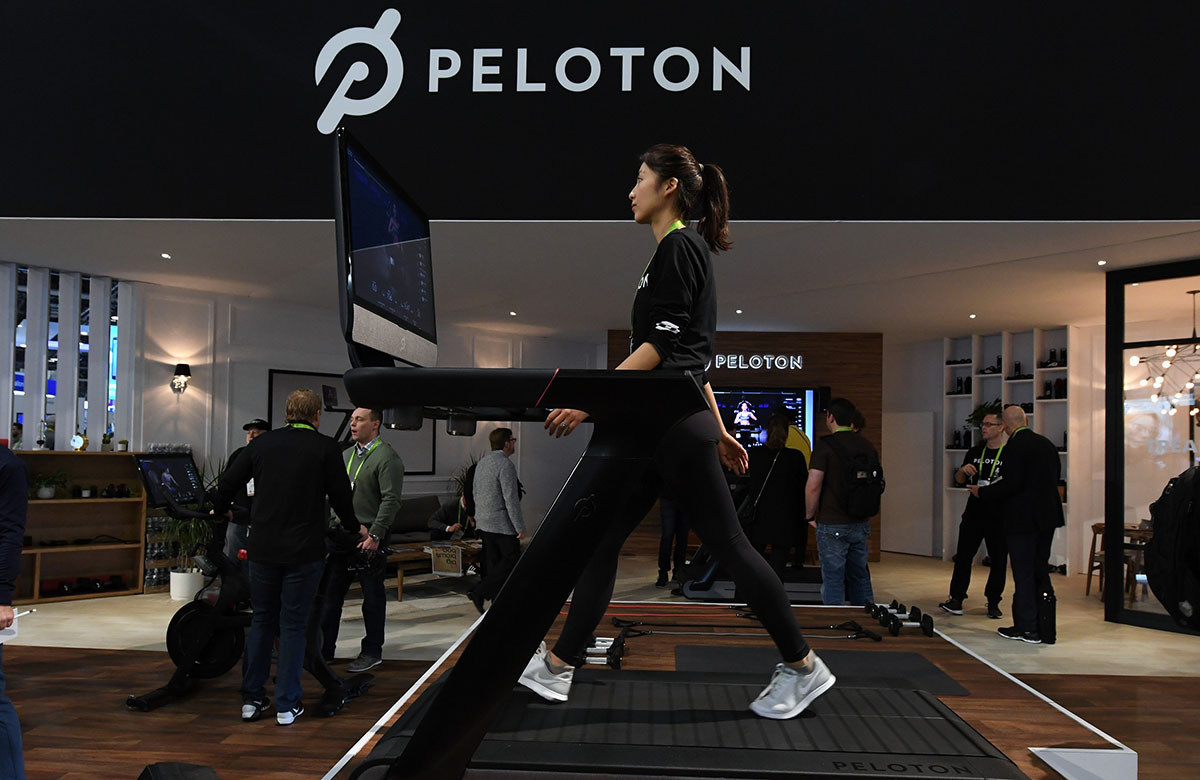 Peloton запускает собственный бренд одежды Peloton Apparel