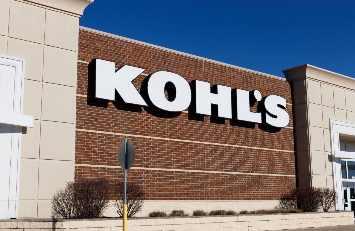 Акции Kohl's подскочили на 7% на новости о возможной продаже за $9 млрд