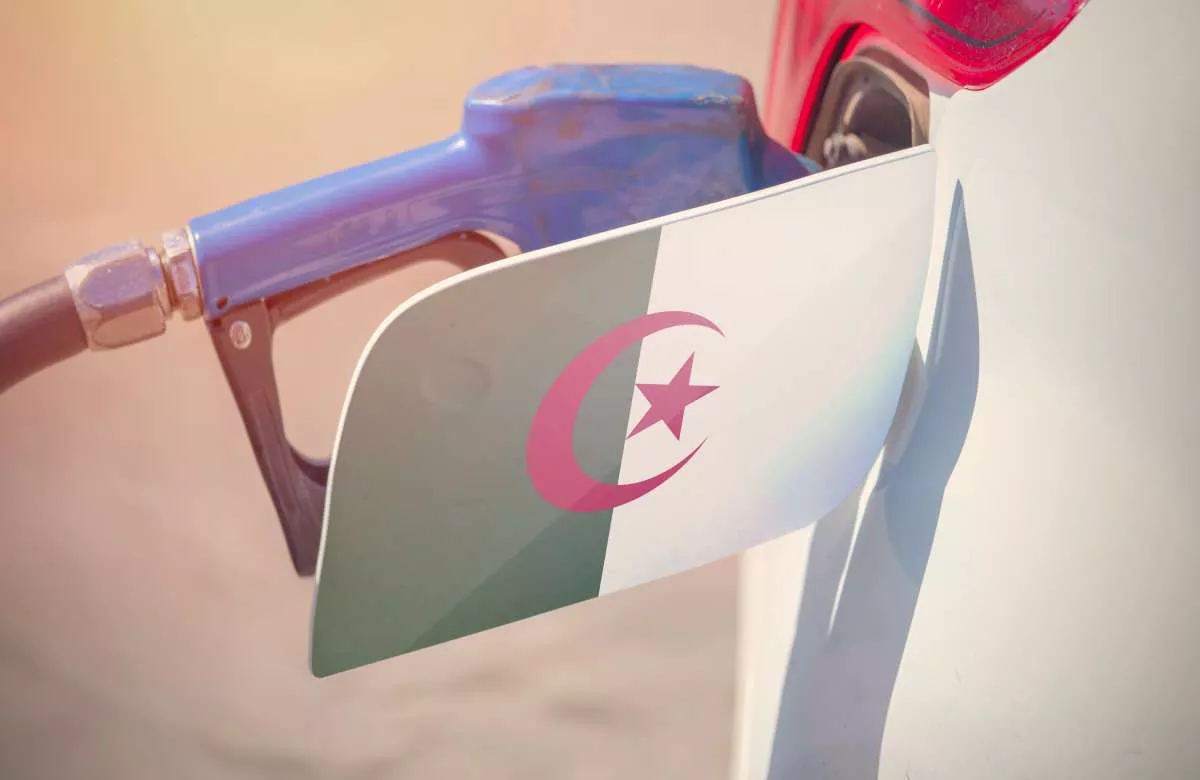 Алжир хочет увеличить поставки газа во Францию на 50%
