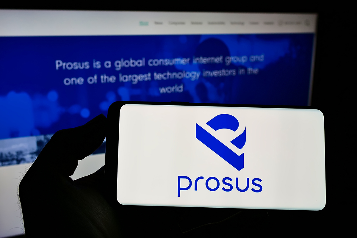 Акции Prosus взлетели на 19% на новости об обратном выкупе акций