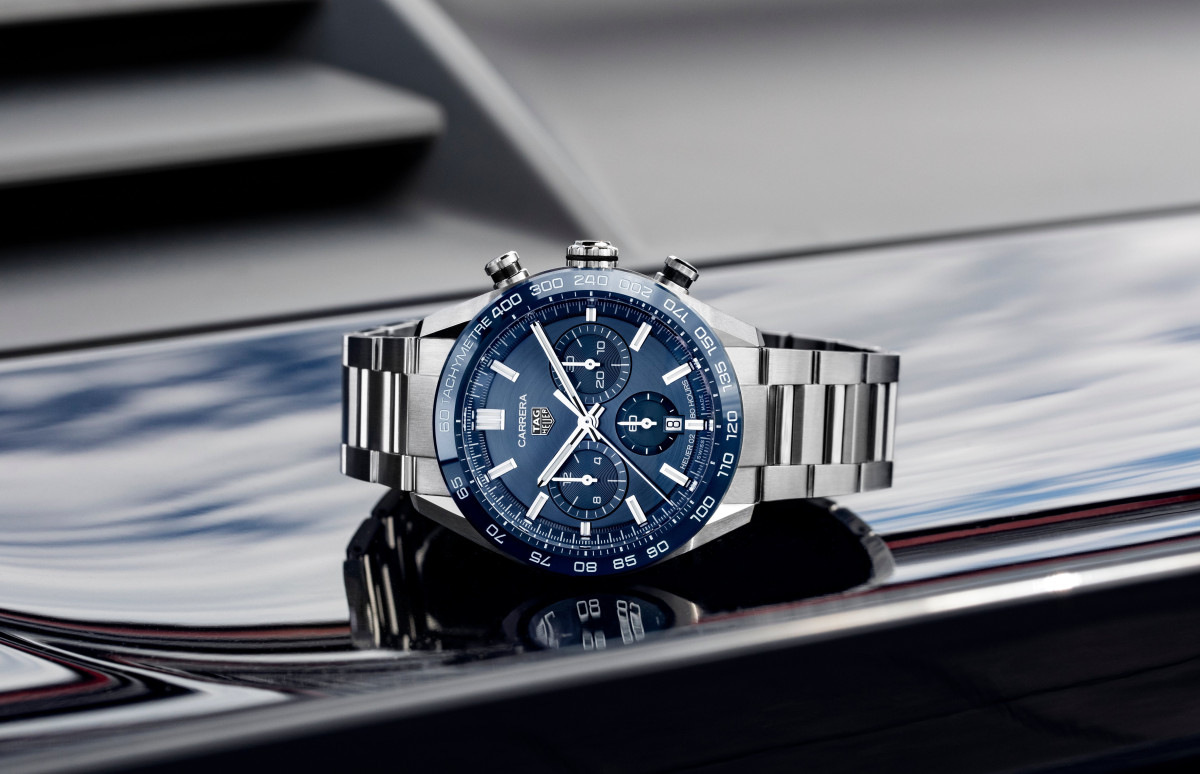 Хронограф Carrera Sport Chronograph, TAG Heuer