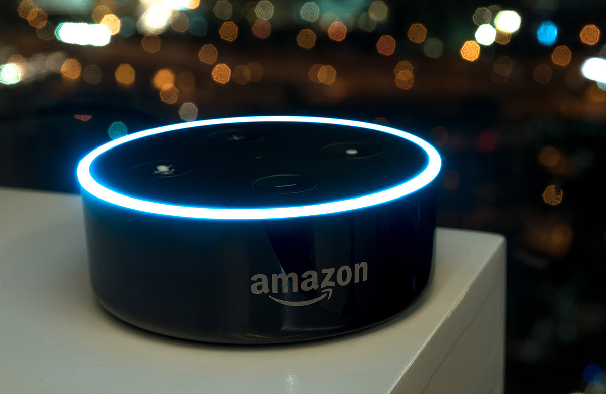 Amazon устранила перебои в работе голосового помощника Alexa