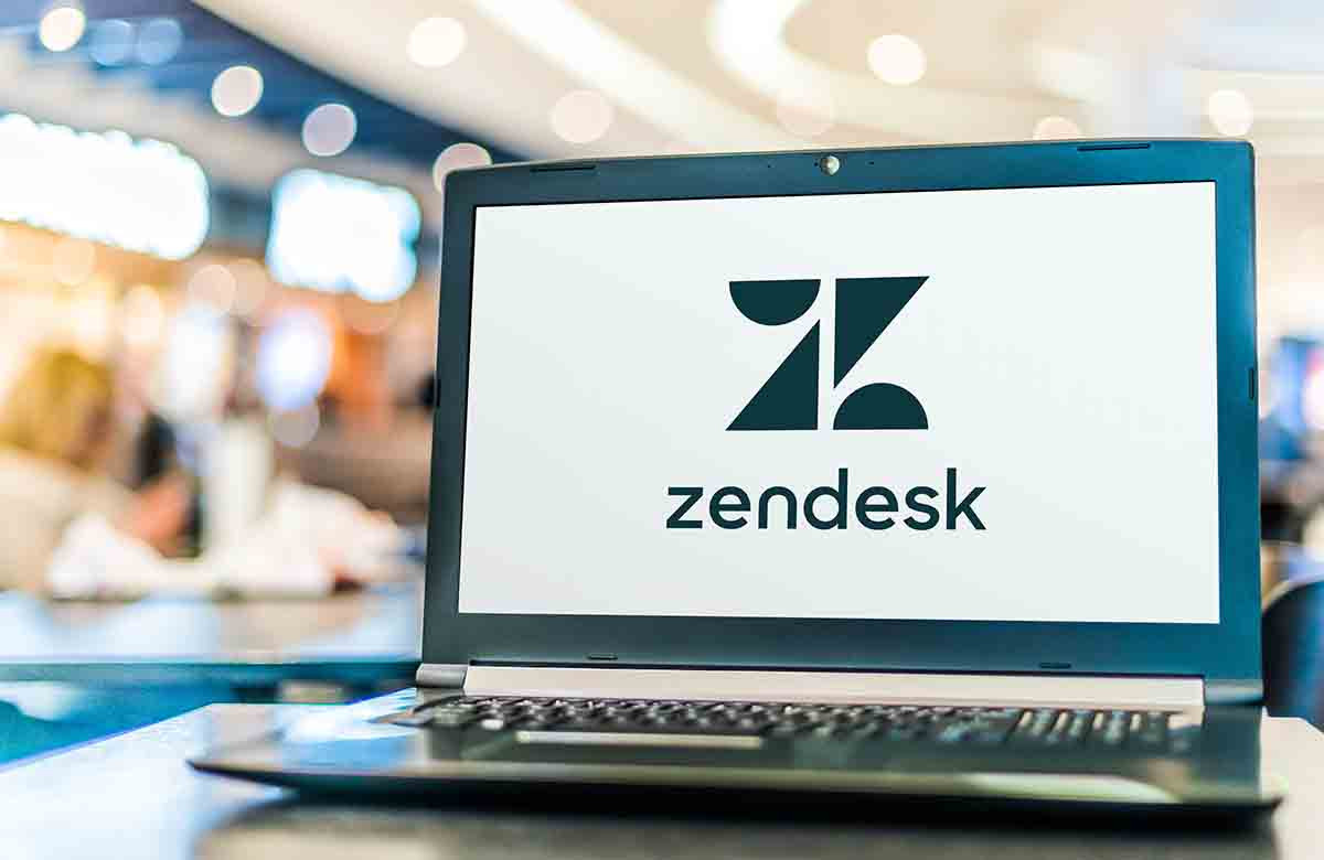 Акции Zendesk взлетели на 30% на новостях о ее выкупе за $10 млрд
