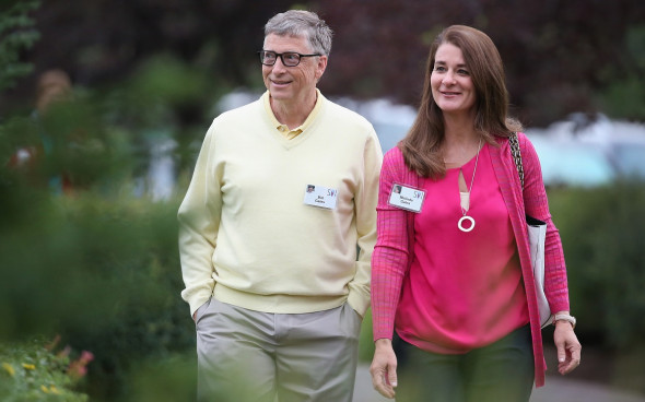 В совет директоров Фонда Билла и Мелинды Гейтс вошли четыре новых члена
