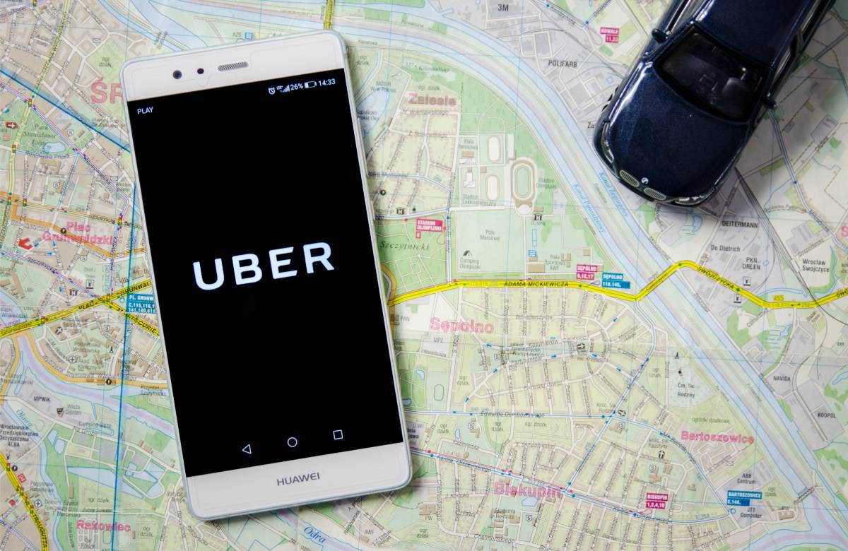 Uber уличили в лоббировании интересов и уклонении от уплаты налогов
