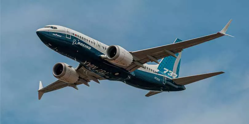 Boeing не завершил необходимые работы для сертификации 737 MAX 7