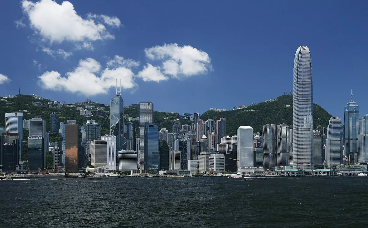 Доля Гонконга в азиатских IPO упала до 23-летнего минимума