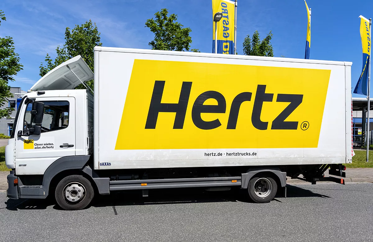 Hertz и BP начали сотрудничество для создания сети зарядки электромобилей