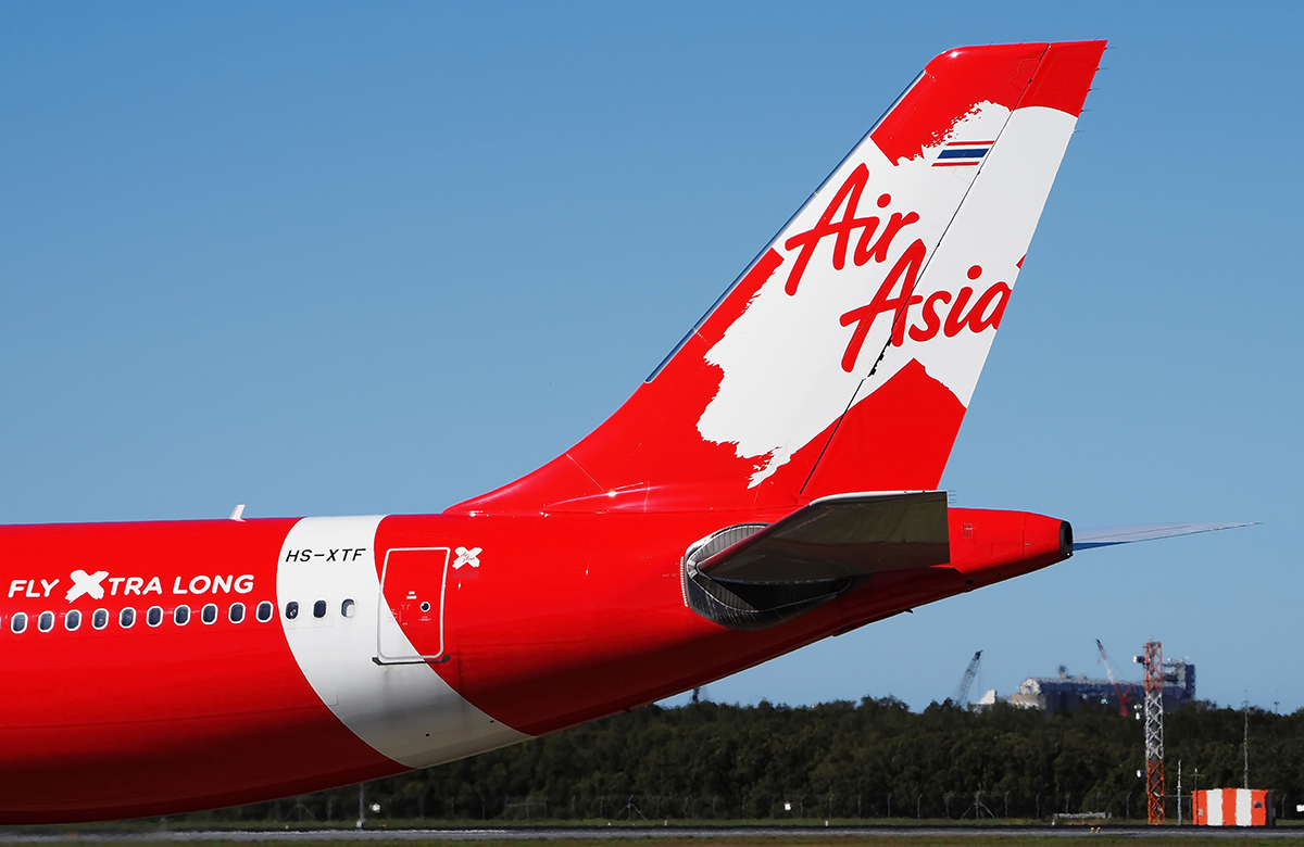 Авиакомпания AirAsia X оказалась под угрозой делистинга в Малайзии