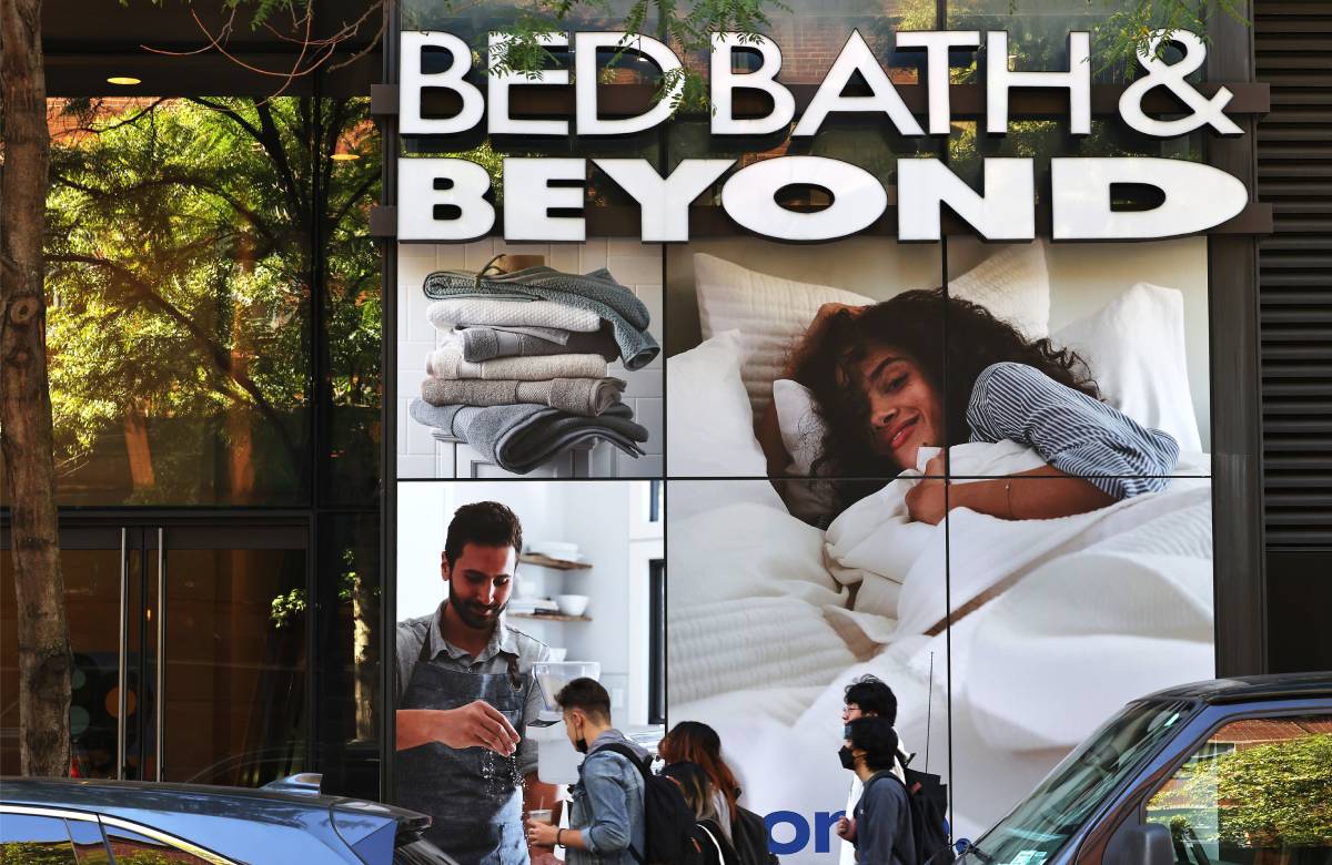 Bed Bath & Beyond запустила в продажу новую линейку декора для интерьеров
