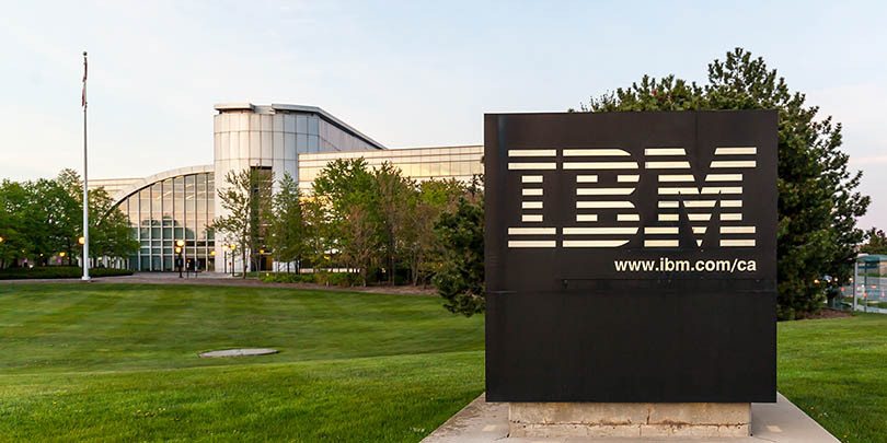 IBM передаст 80% акций новой «дочки» Kyndryl своим акционерам