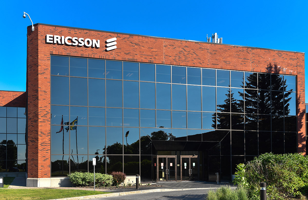 Два топ-менеджера покинут Ericsson в рамках реорганизации бизнеса